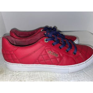 GUESS GWLOVEN3 9 1/2 M Preowned*